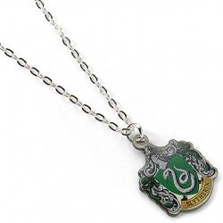 Colgante collar Slytherin