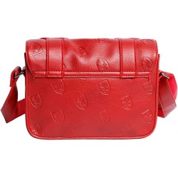 Bolso Satchel Harry Potter rojo