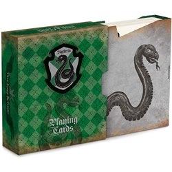 Juego de Cartas Harry Potter - Casa Slytherin
