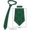 Corbata oficial Slytherin