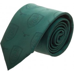 Corbata oficial Slytherin