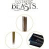 La Varita iluminada Newt Scamander