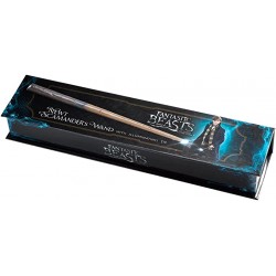 La Varita iluminada Newt Scamander
