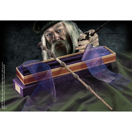 Varita mágica Albus Dumbledore Ollivanders