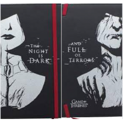 Libreta de Juego de Tronos