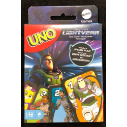 Juego de cartas UNO de...