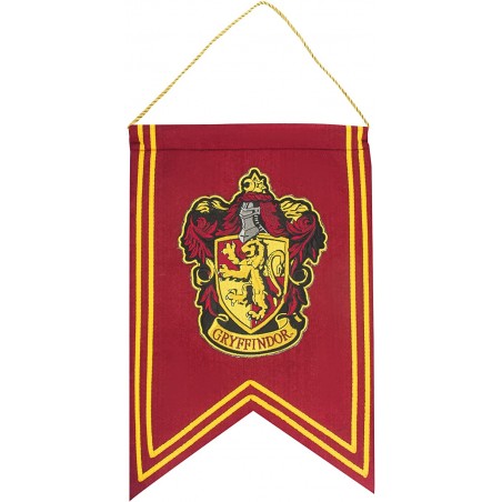 Bandera Gryffindor Harry Potter