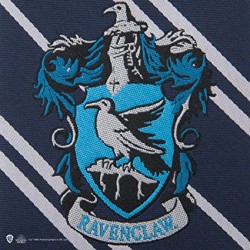 Corbata Ravenclaw oficial