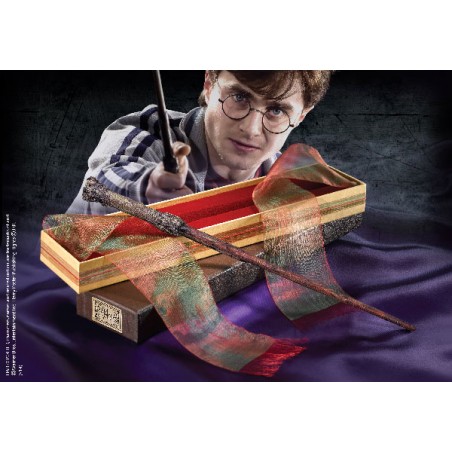 Varita mágica Harry Potter versión Ollivanders