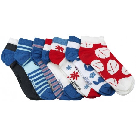 Pack 7 Calcetines Lilo & Stitch 39/42