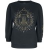 Sudadera mujer  Hufflepuff Harry Potter