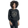 Sudadera mujer  Hufflepuff Harry Potter
