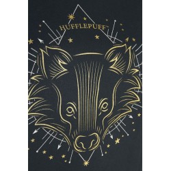 Sudadera mujer  Hufflepuff Harry Potter
