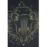 Sudadera mujer  Hufflepuff Harry Potter