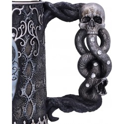 Jarra Death Eater Mask Voldemort - Harry Potter