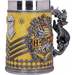 Jarra Hufflepuff Hogwarts House  - Harry Potter