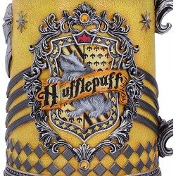 Jarra Hufflepuff Hogwarts House  - Harry Potter