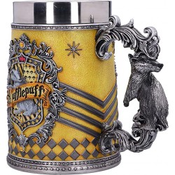Jarra Hufflepuff Hogwarts House  - Harry Potter