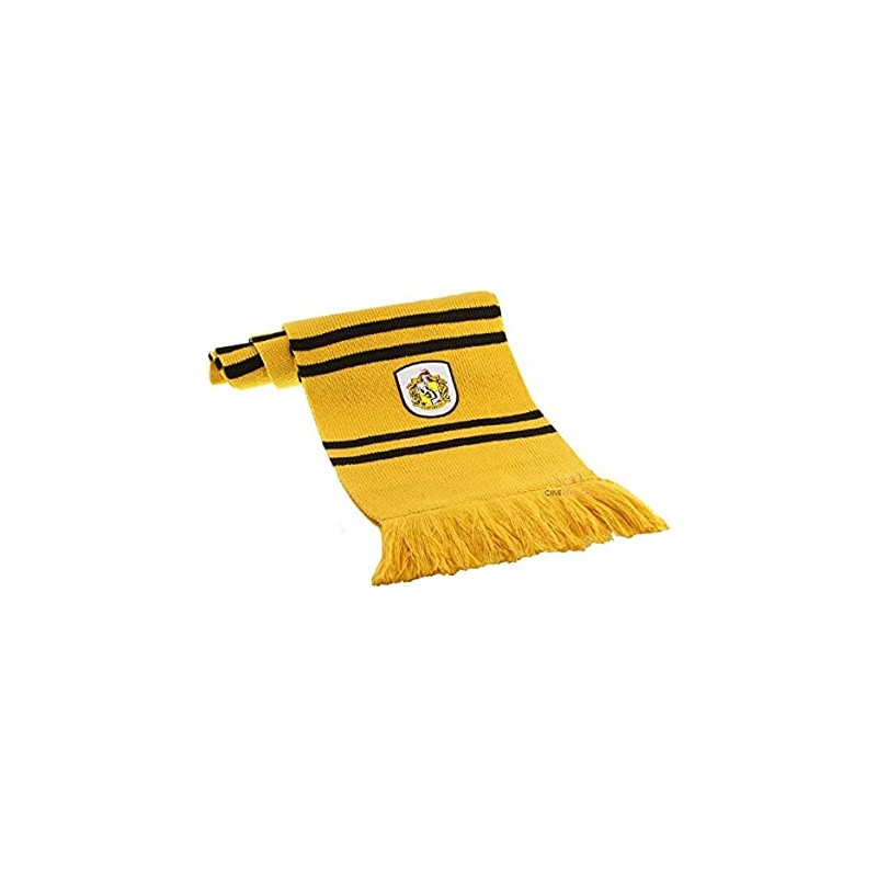 Bufanda Hufflepuff