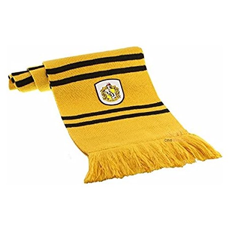 Bufanda Hufflepuff
