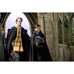 Bufanda Hufflepuff