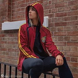 Sudadera con capucha Gryffindor