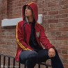 Sudadera con capucha Gryffindor