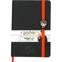 Cuaderno Notebook Harry Potter
