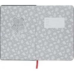 Cuaderno Notebook Harry Potter