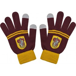 Set Guantes y Gorro Gryffindor