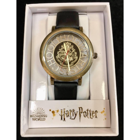Reloj escuela de Hogwarts - Harry Potter