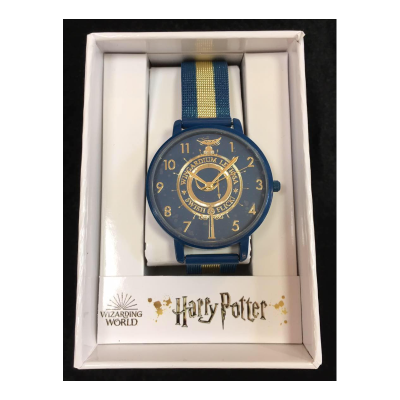 Reloj wingardium leviosa