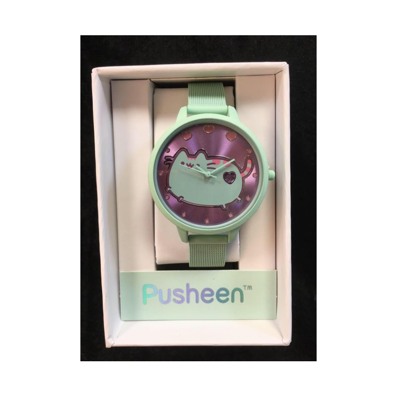 Reloj Pusheen