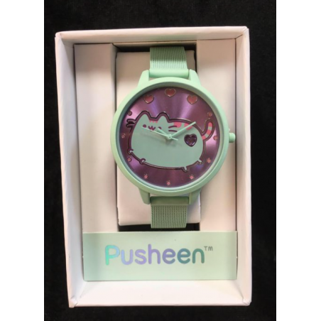 Reloj Pusheen