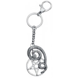 Llavero colgante Snake...