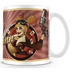 Taza DC Comics Harley Quinn