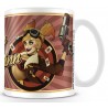 Taza DC Comics Harley Quinn