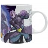 Taza Super - Goku vs. Hit