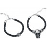Set de Pulsera Big Skull