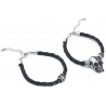 Set de Pulsera Big Skull