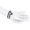Set de Pulsera Big Skull