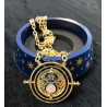 Réplica oficial del giratiempos de Hermione