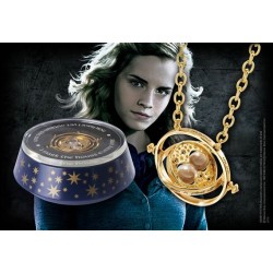 Réplica oficial del giratiempos de Hermione