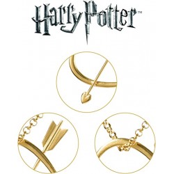 Collar Harry Potter Ron Weasley Silver
