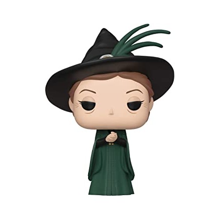 Funko Minerva McGonagall (Yule)