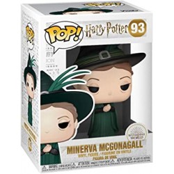 Funko Minerva McGonagall (Yule)
