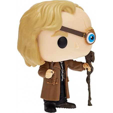 Funko ojo loco Mad-Eye Moody -HP