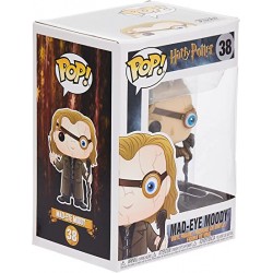 Funko ojo loco Mad-Eye Moody -HP