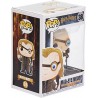 Funko ojo loco Mad-Eye Moody -HP