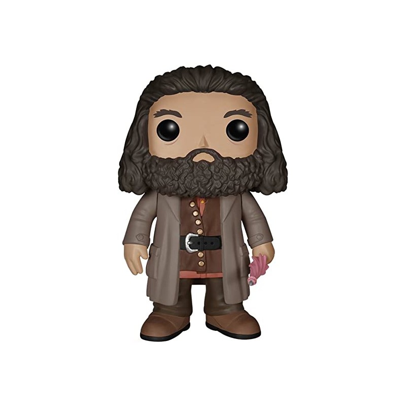 Funko 6" Rubeus Hagrid con paraguas